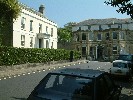 Backstreet buildings, Helston. 29 May 2003.